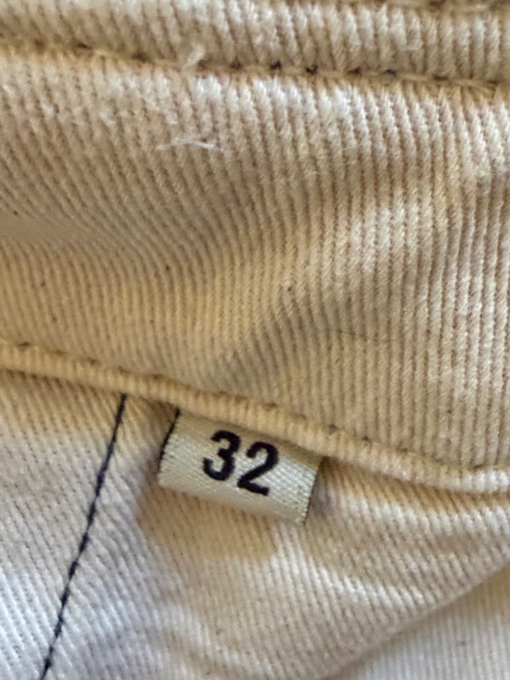 imogene + willie oceanside relaxed pant in spruce - size 32x32 - Picture 3 of 13